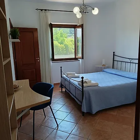 Bed & Breakfast Il Maestrale Castellabate