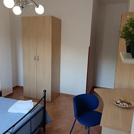 ベッド・アンド・ブレックファスト Il Maestrale カステッラバーテ