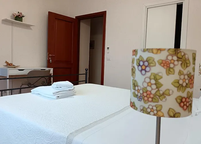 Il Maestrale 4* カステッラバーテ