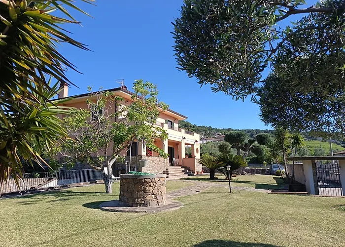 Il Maestrale 4*