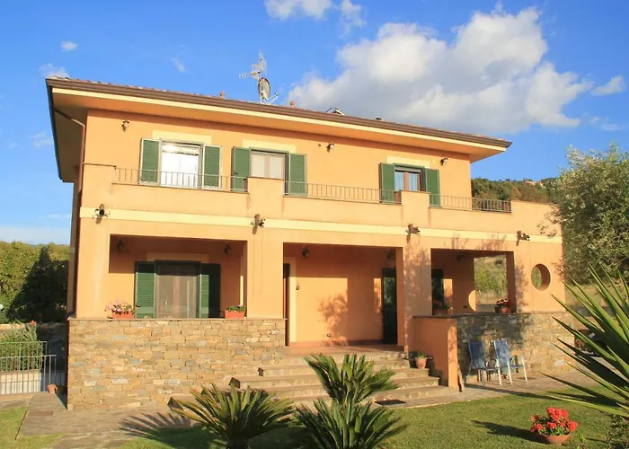 Il Maestrale ベッド・アンド・ブレックファスト カステッラバーテ